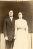 Everett Reed and wife