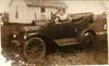 Model T Ford with to#574D14